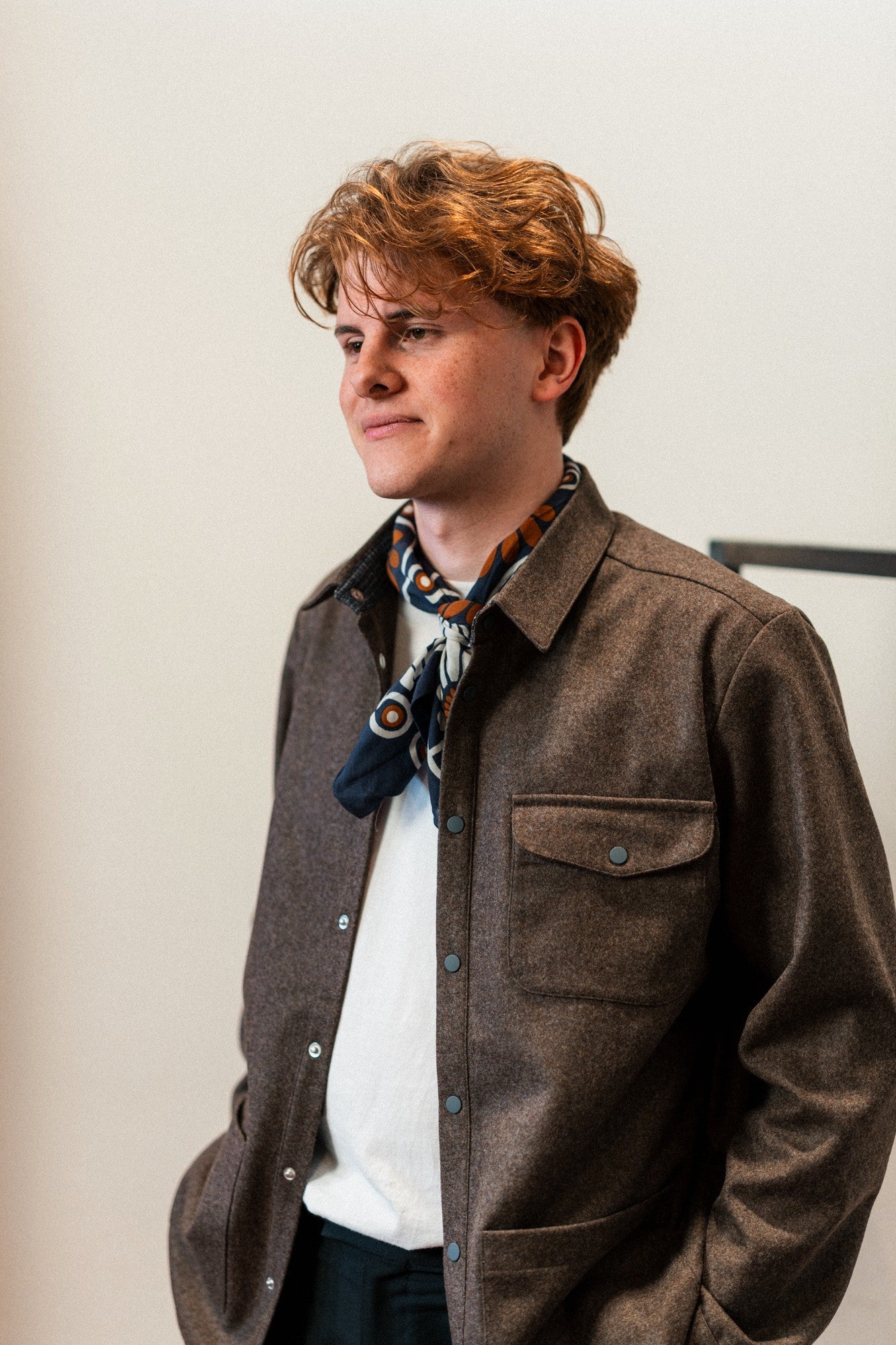 AP Willy Loden Brown