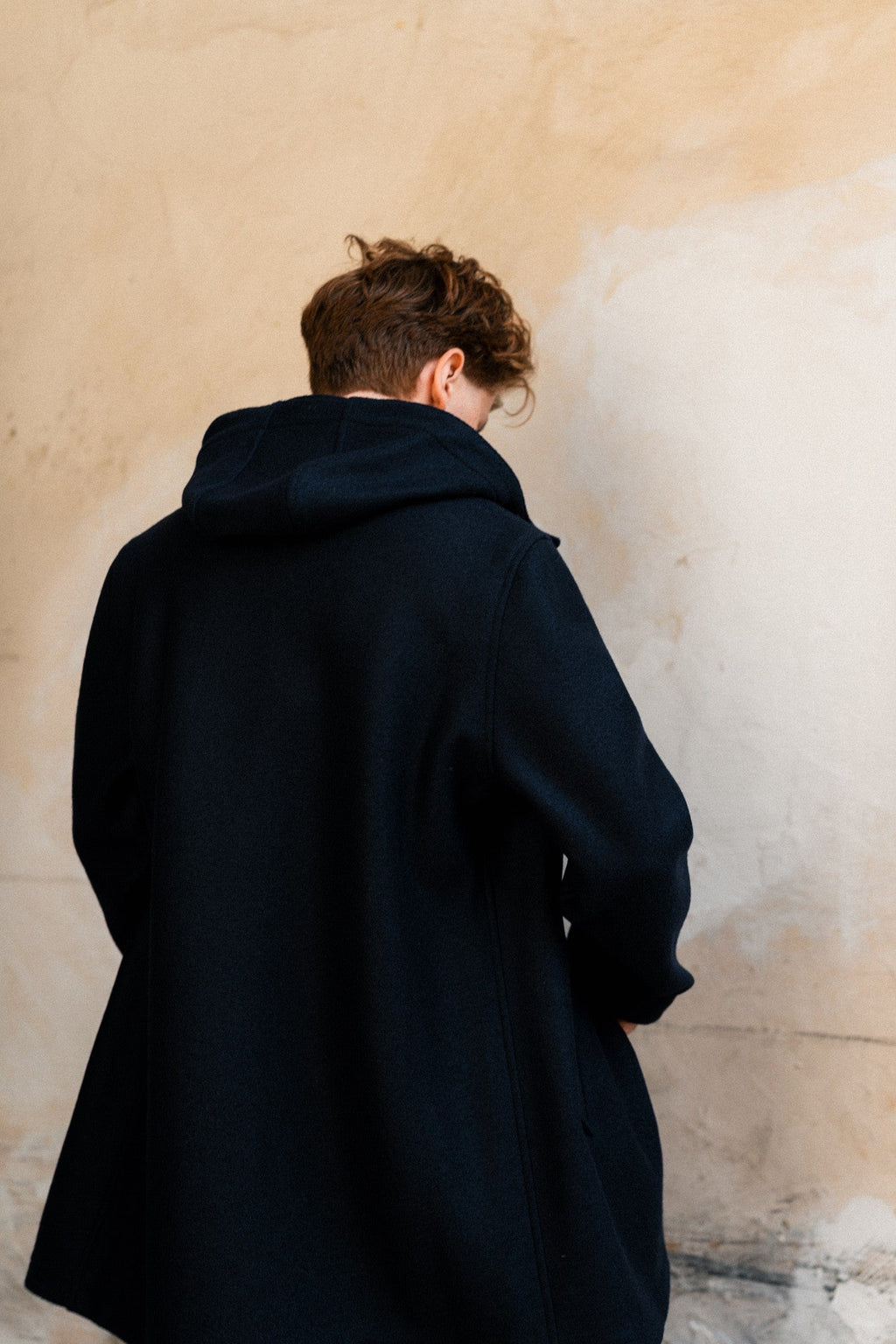 AP Ludovico Felted Navy