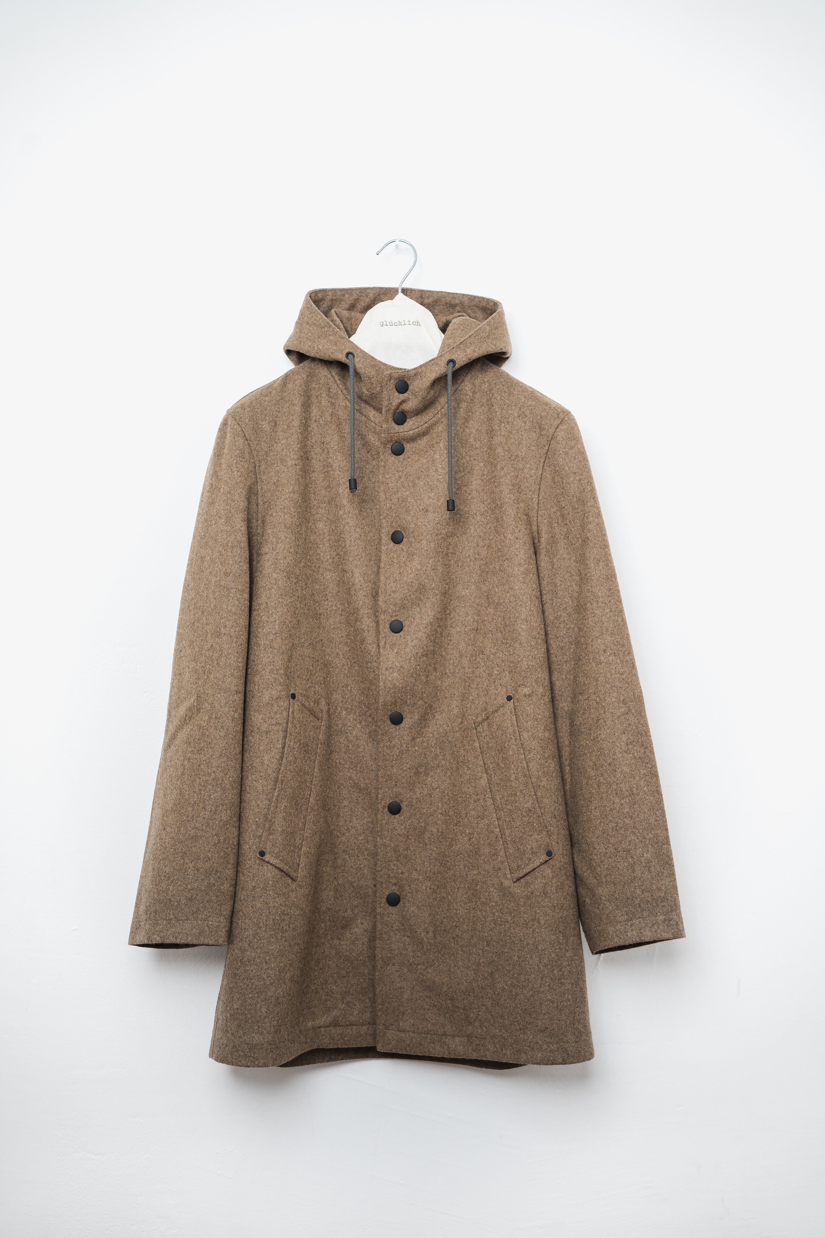 AP Ludovico Loden Hazelnut