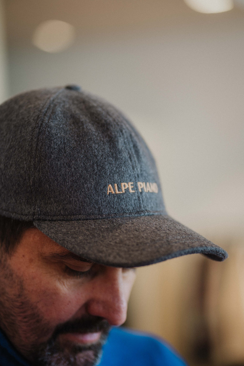 AP Cap Loden Stone