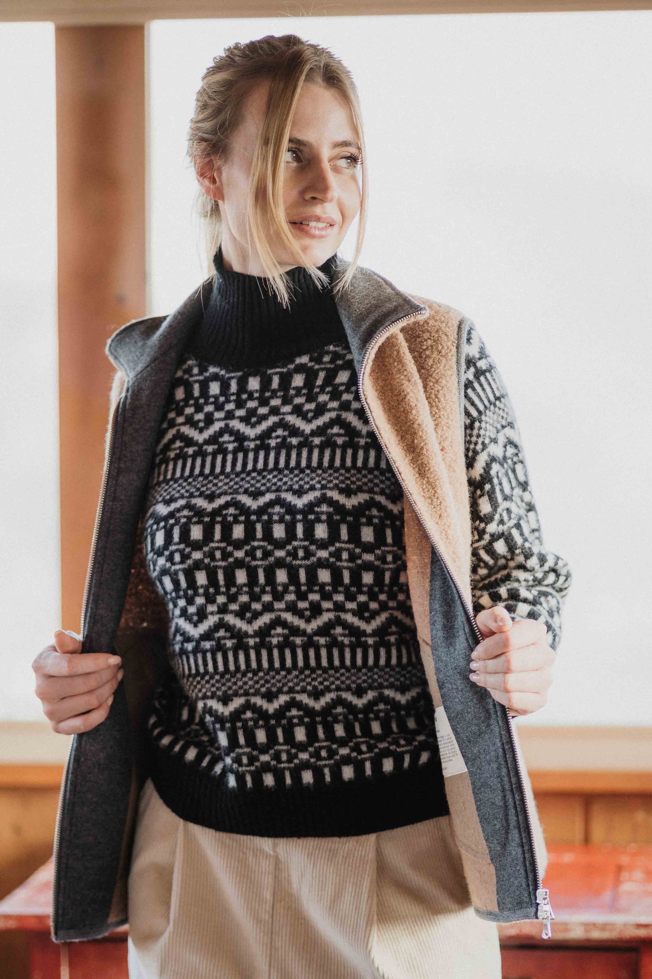 AP Elettra Jacquard