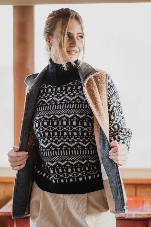 AP Elettra Jacquard