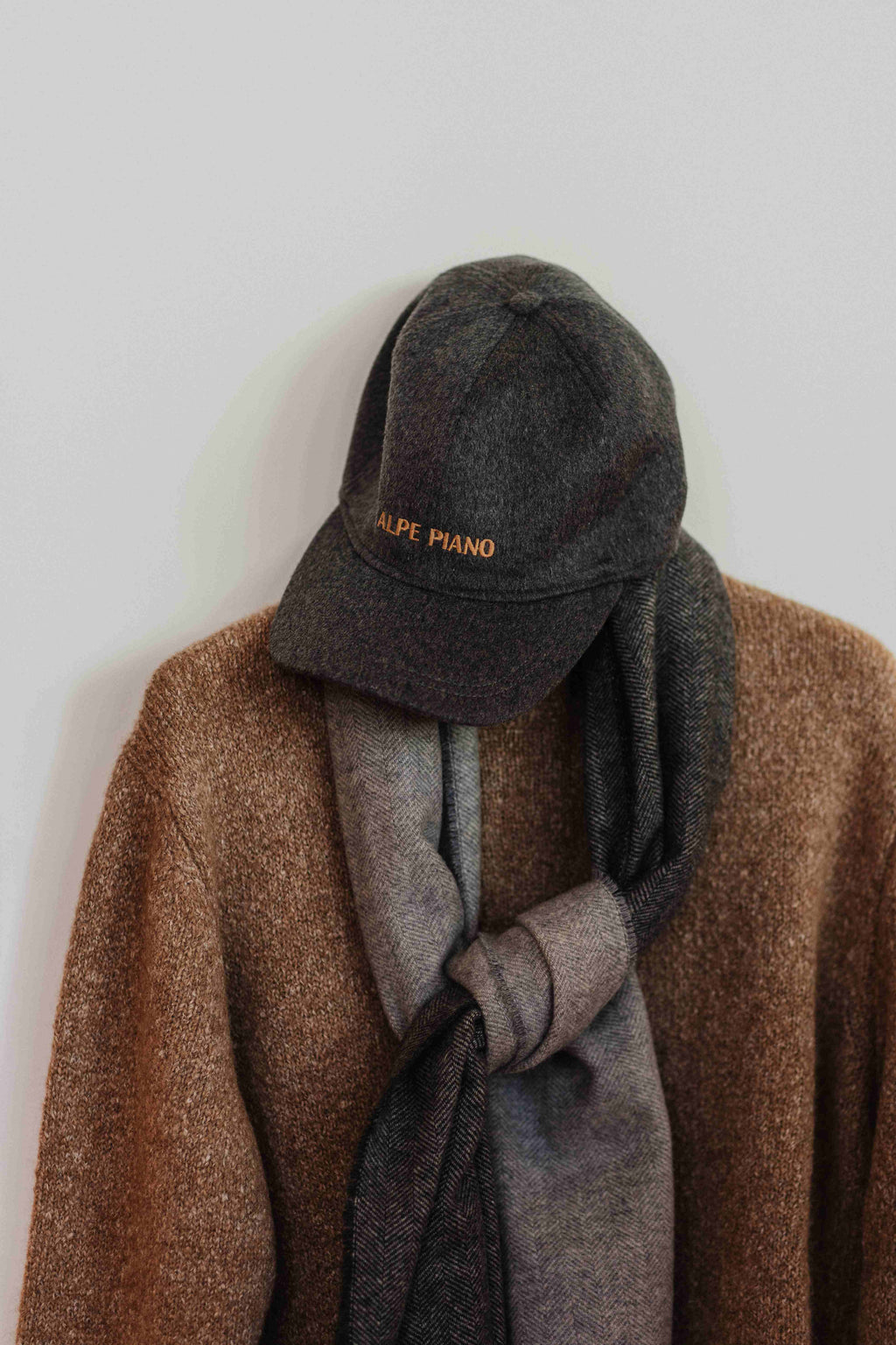 AP Cap Loden Stone
