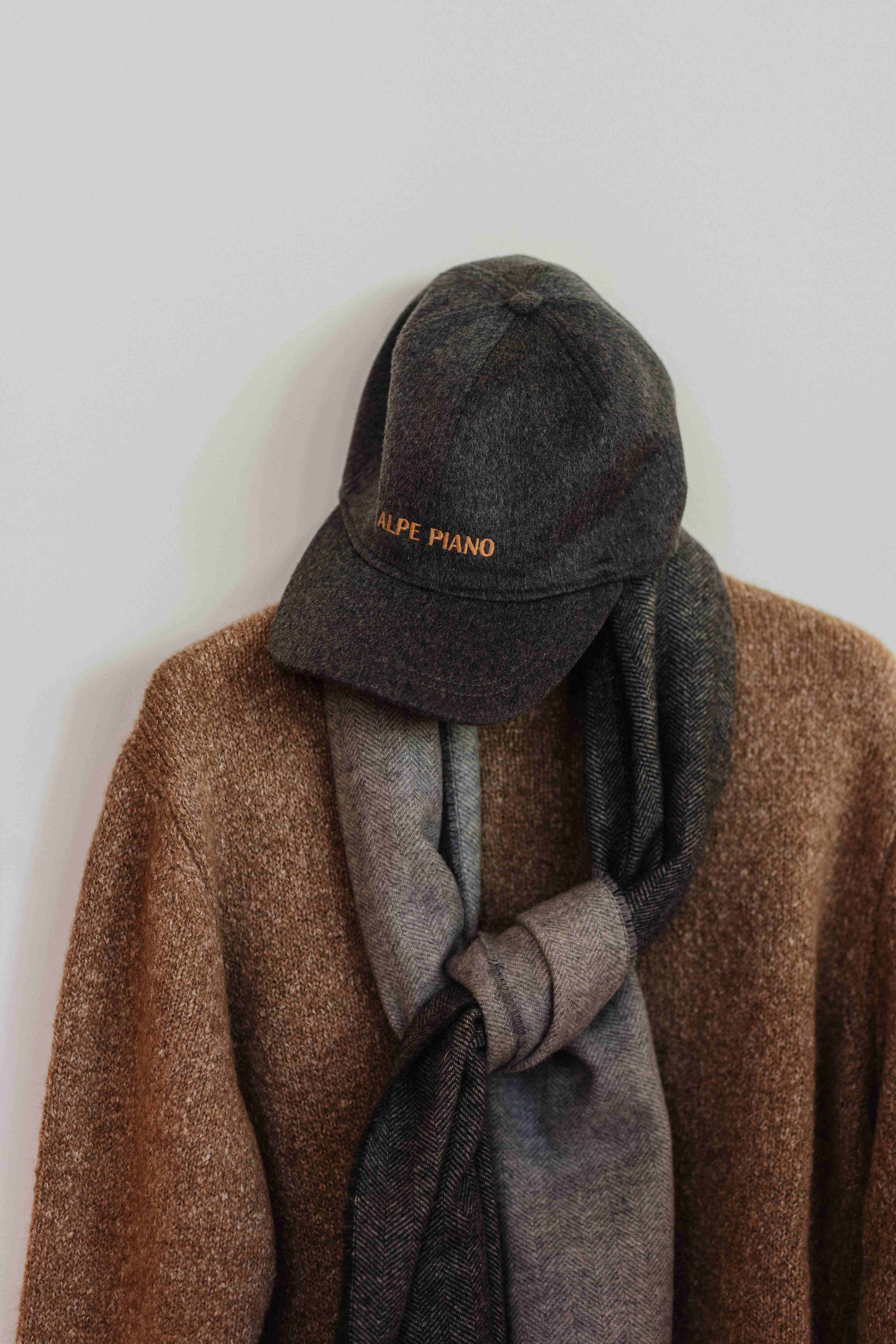AP Cap Loden Stone