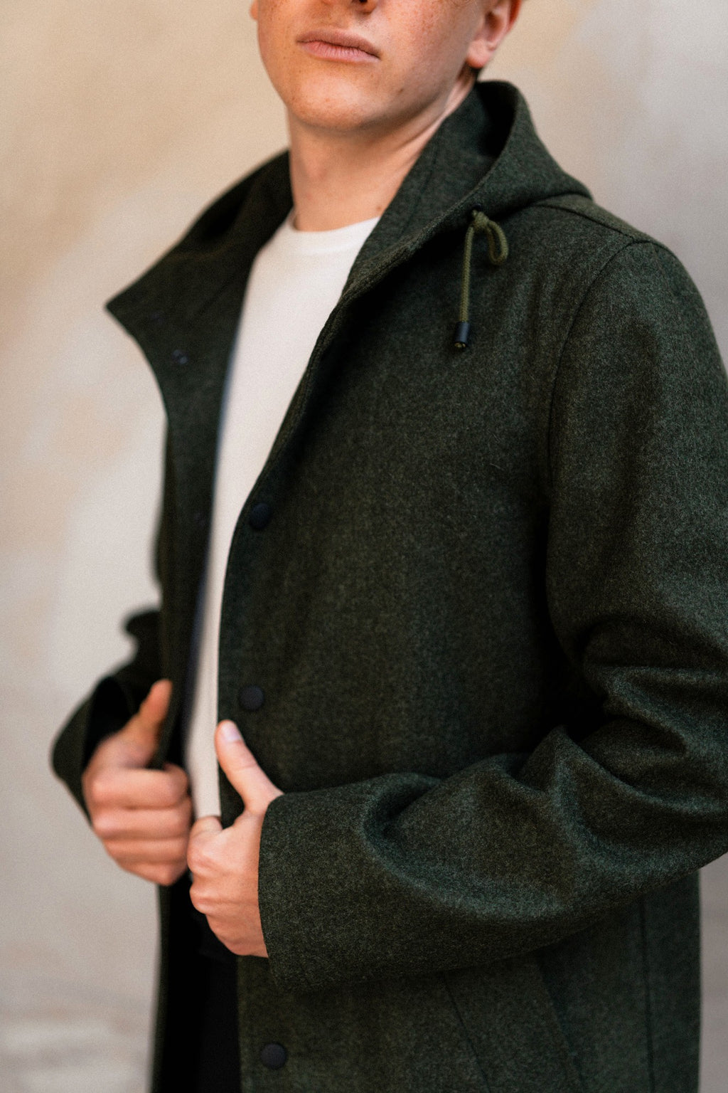 AP Ludovico Loden Olive