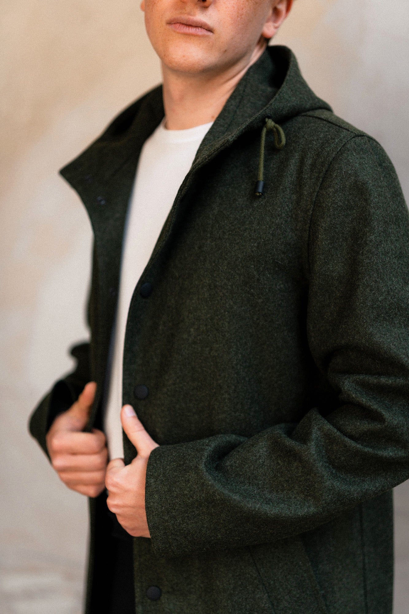 AP Ludovico Loden Olive