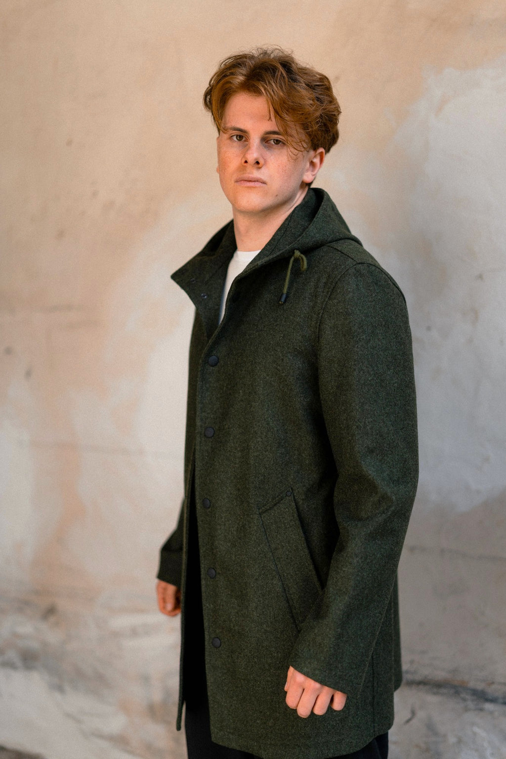 AP Ludovico Loden Olive