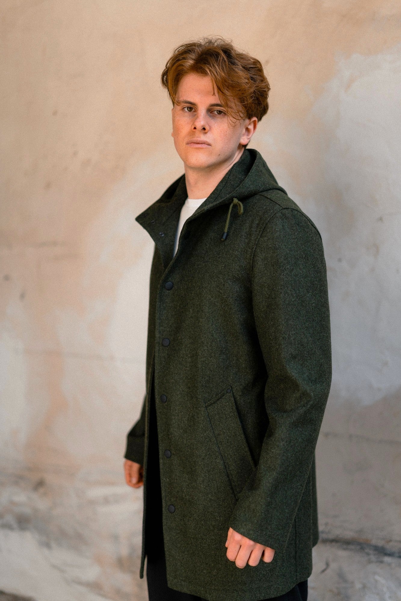 AP Ludovico Loden Olive