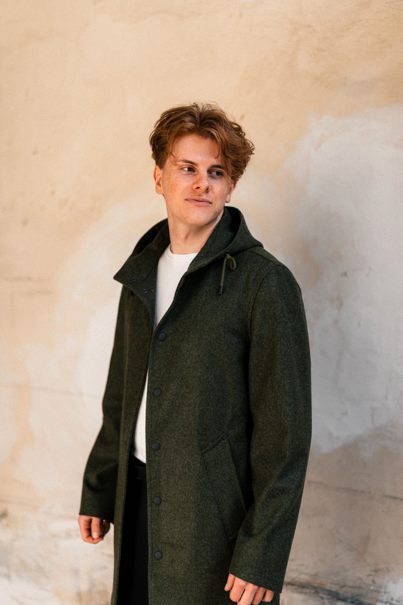 Wetterfleck Men – Alpe Piano