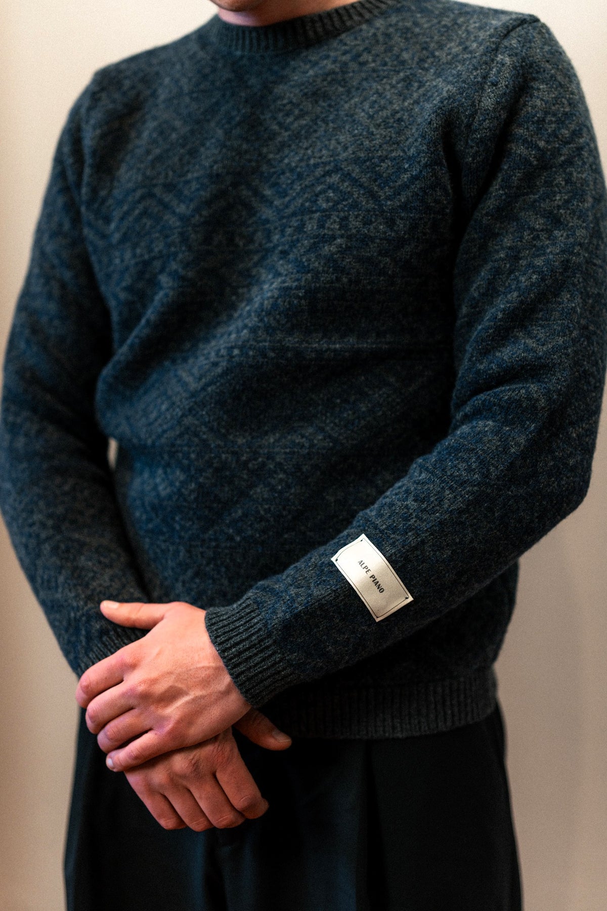 AP Moreno Jacquard
