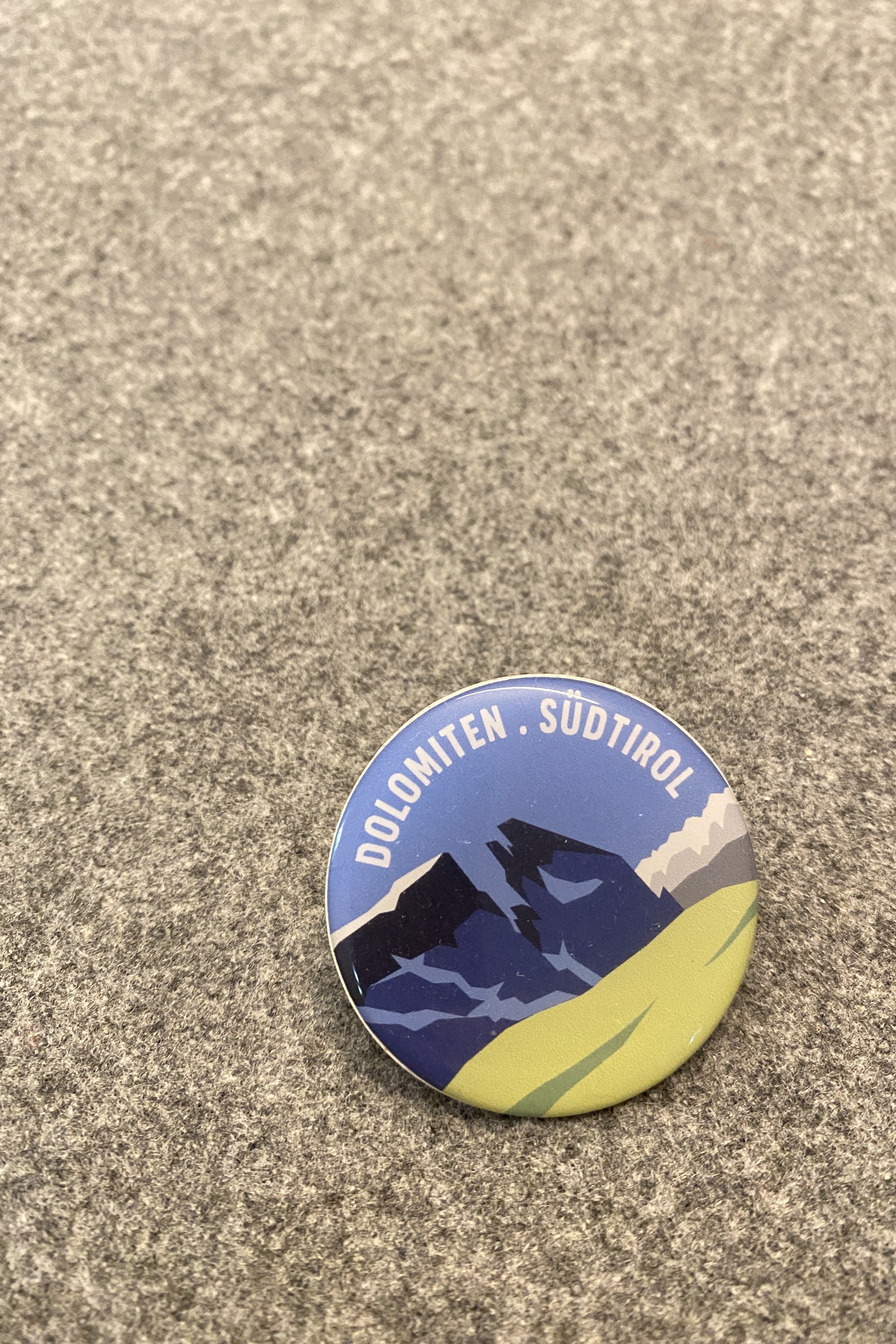 Pin Dolomiten