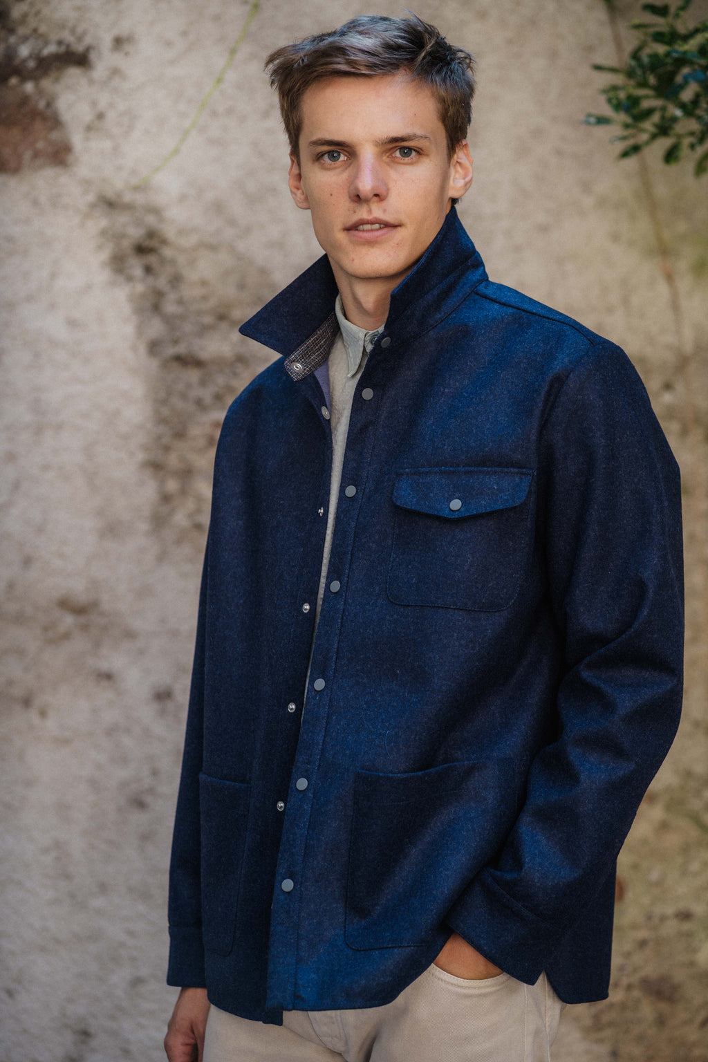 AP Willy Laminat Navy