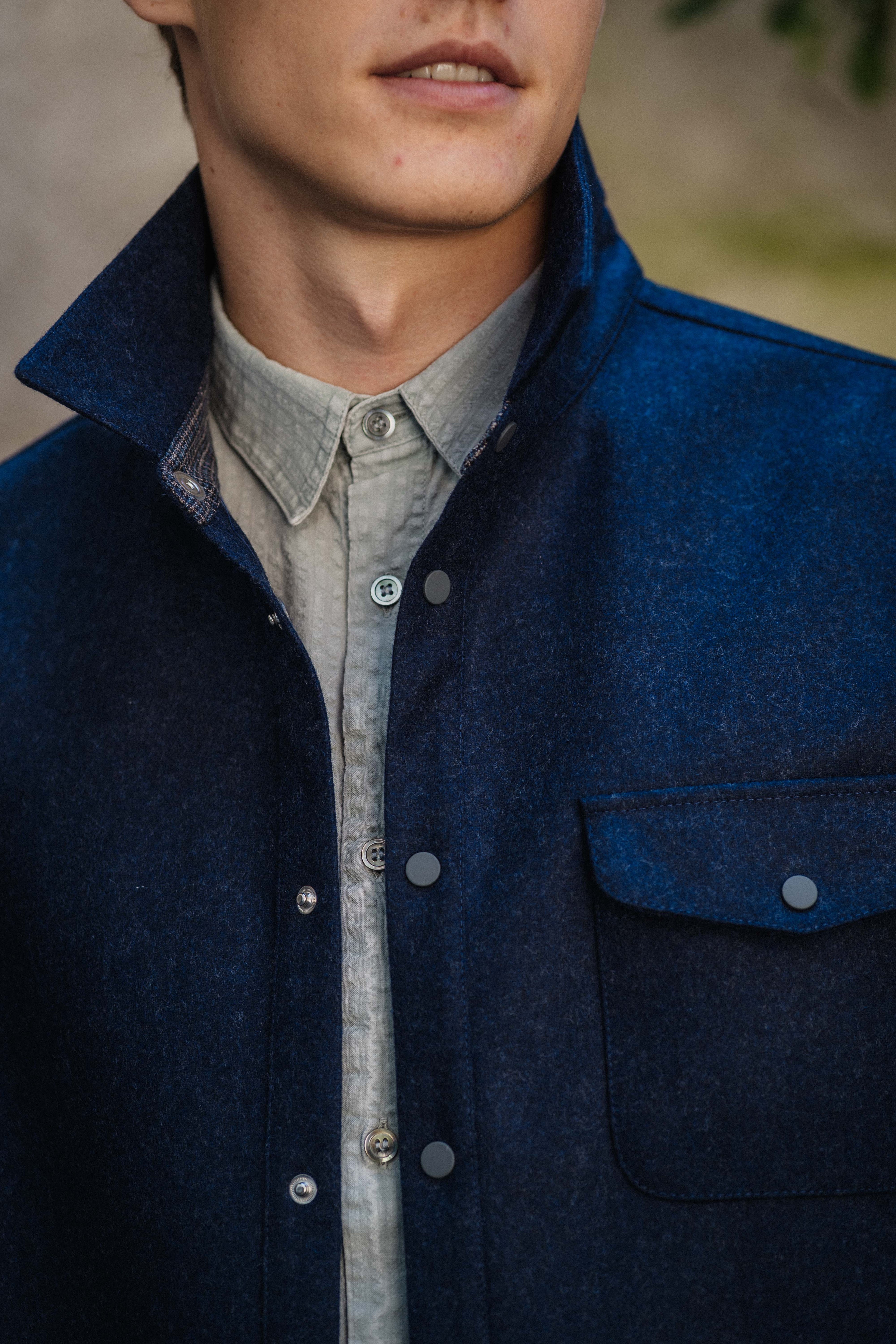 AP Willy Laminat Navy