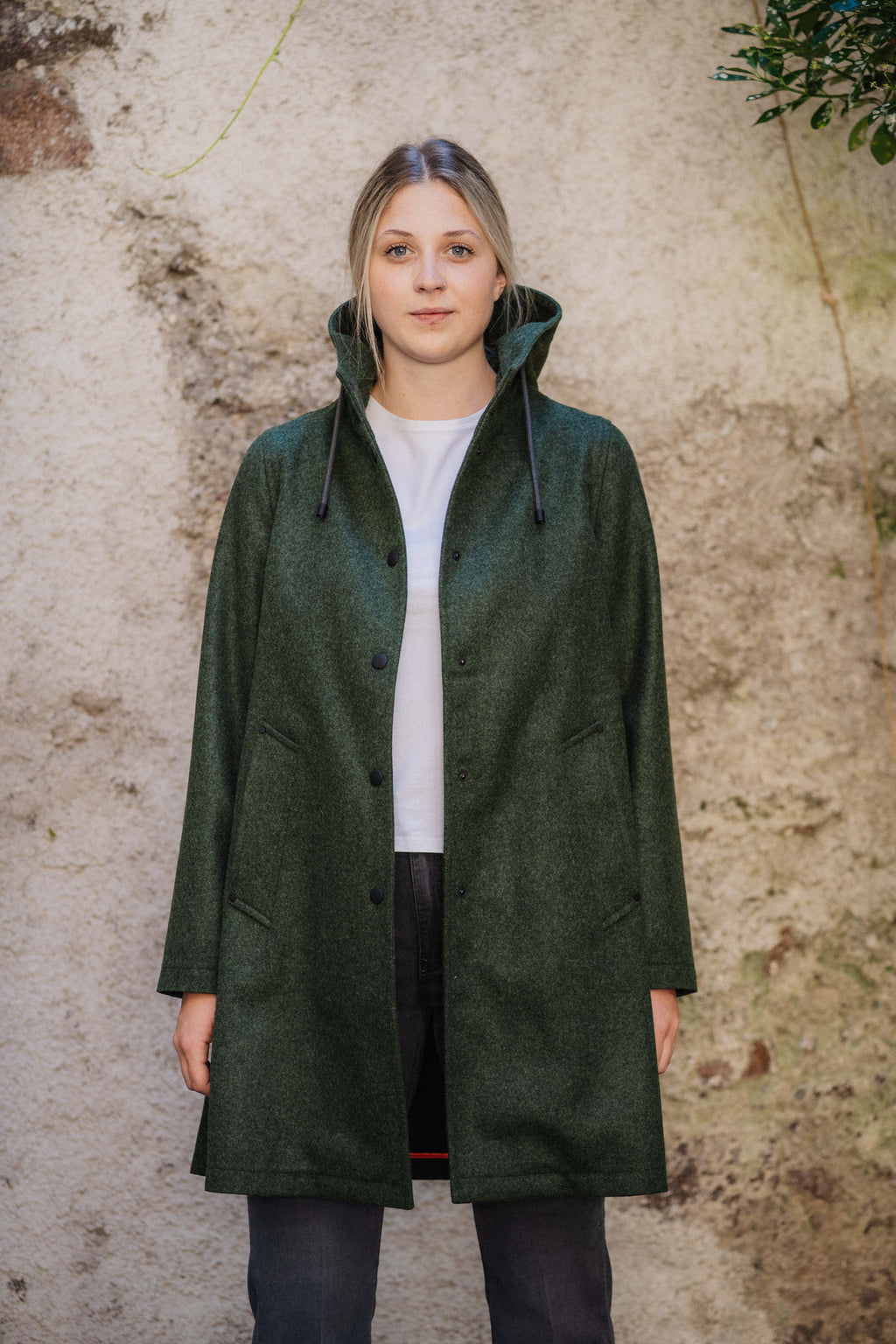 AP Ludovica Loden Wood