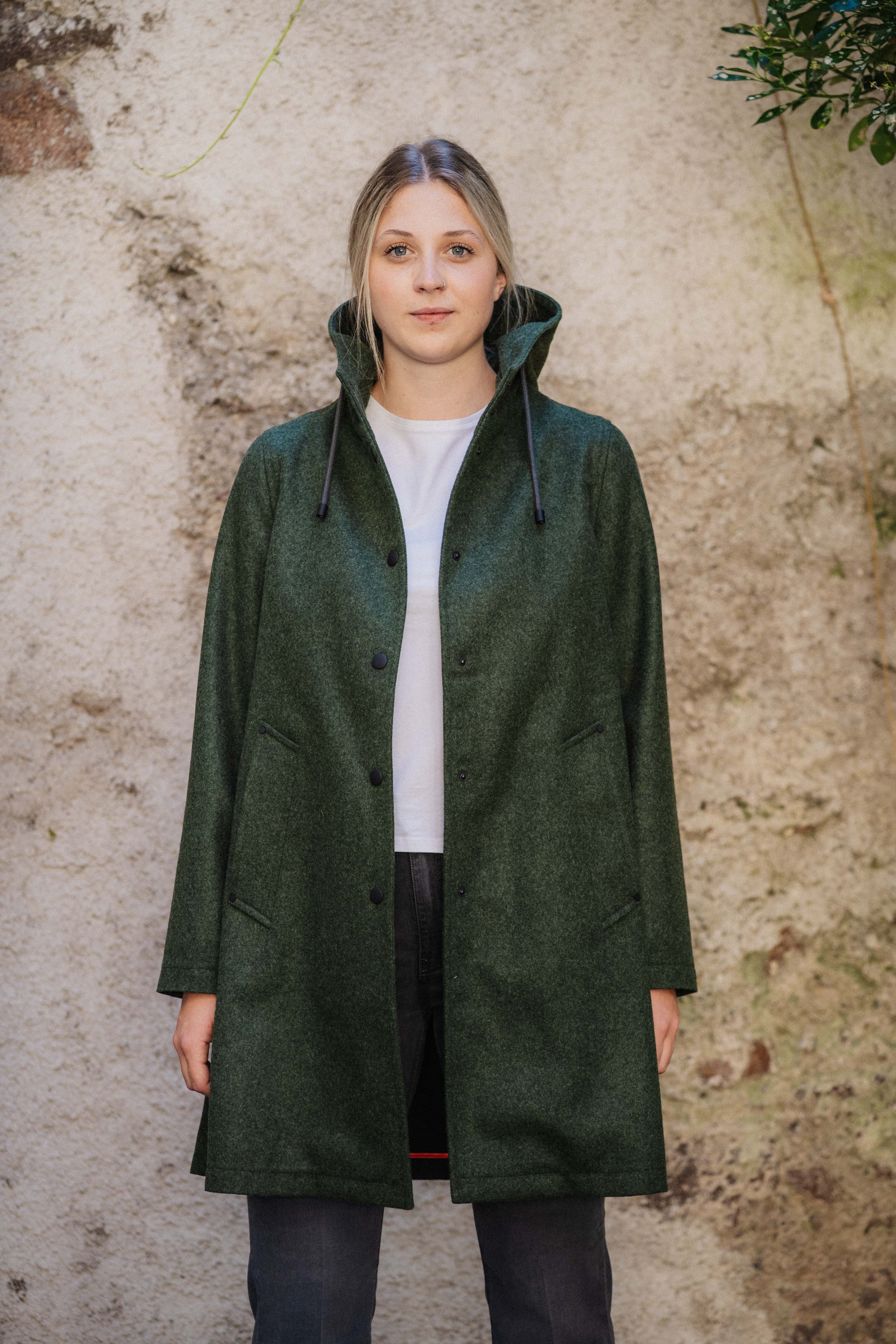 AP Ludovica Loden Wood