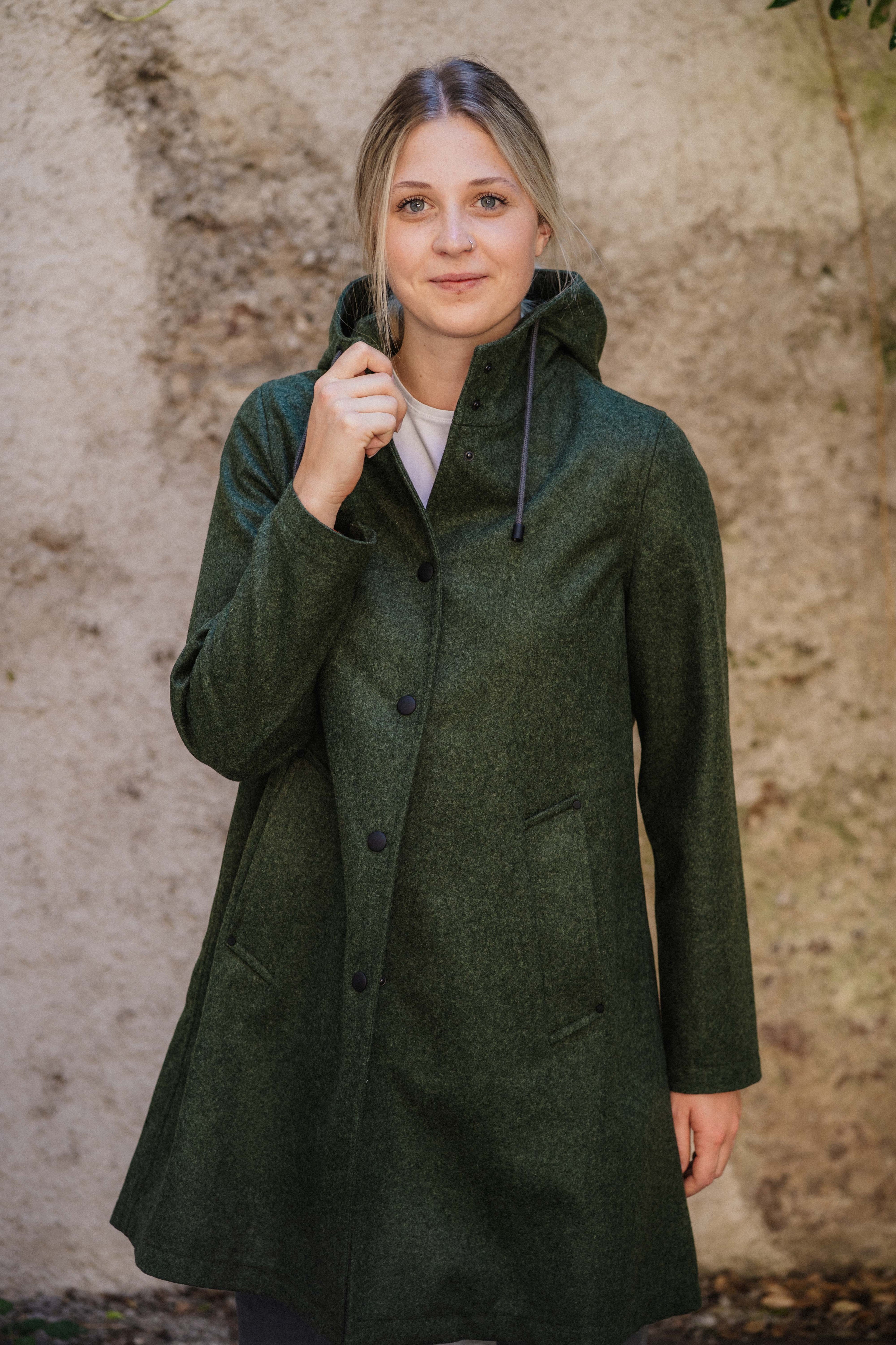 AP Ludovica Loden Wood