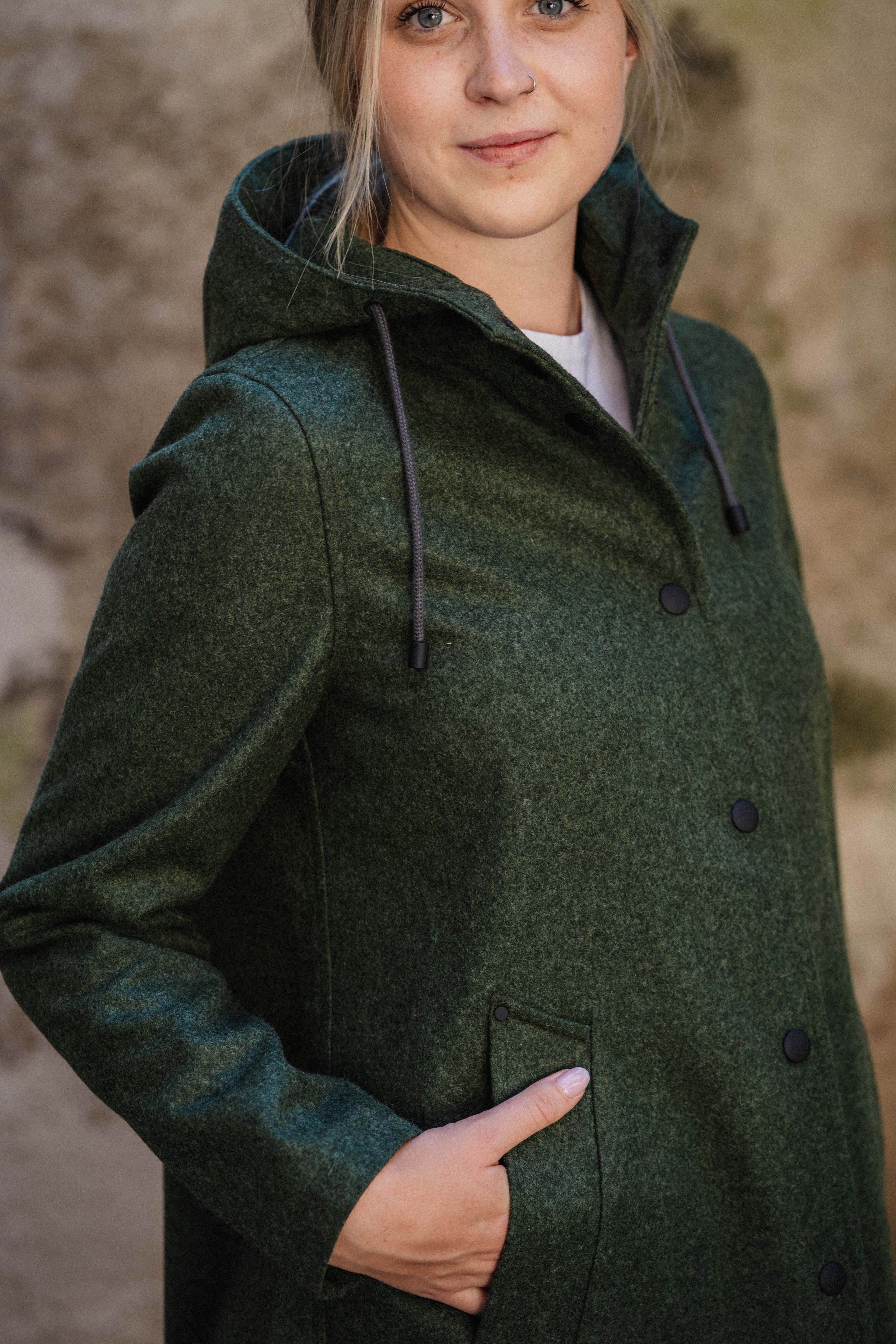 AP Ludovica Loden Wood