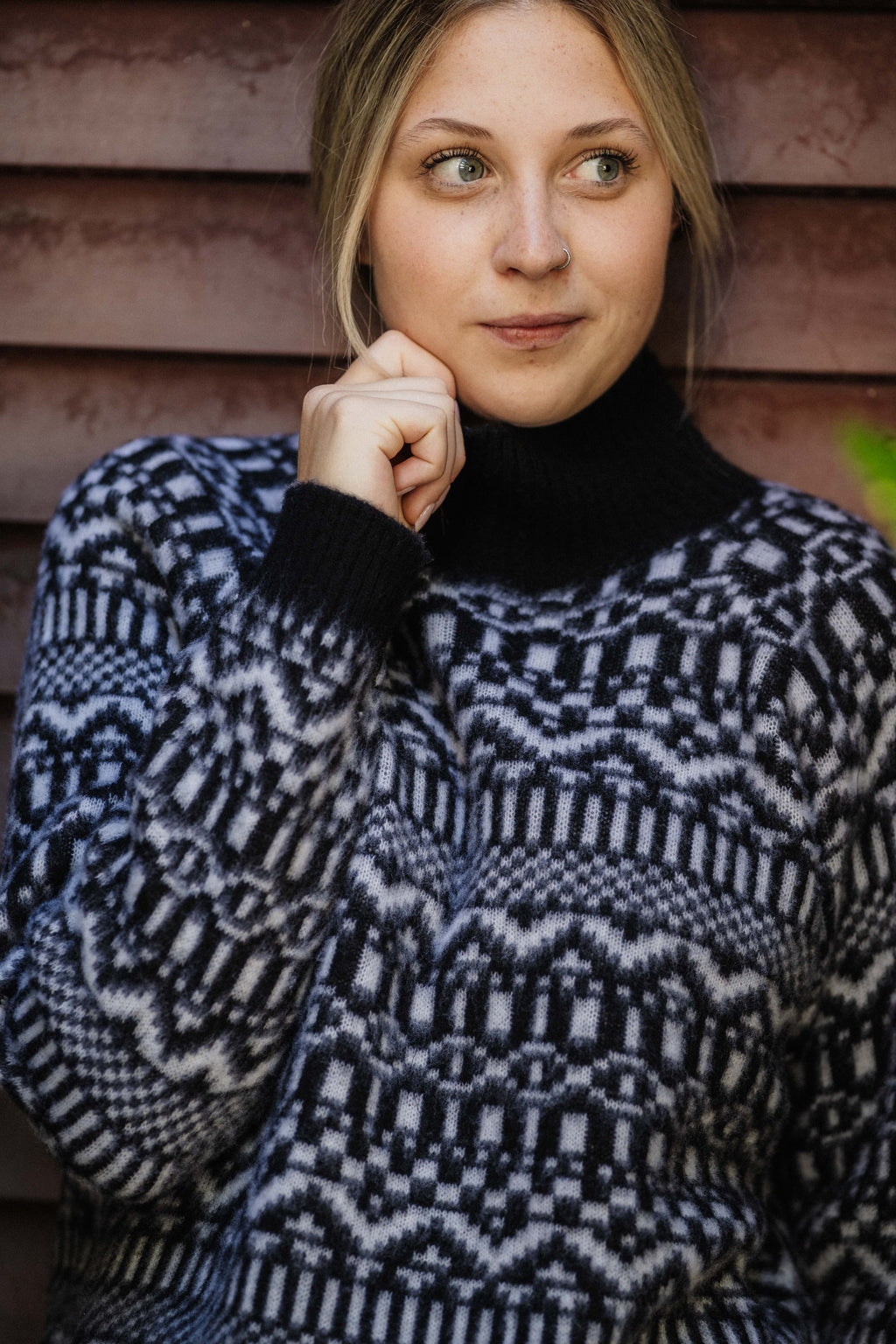 AP Elettra Jacquard