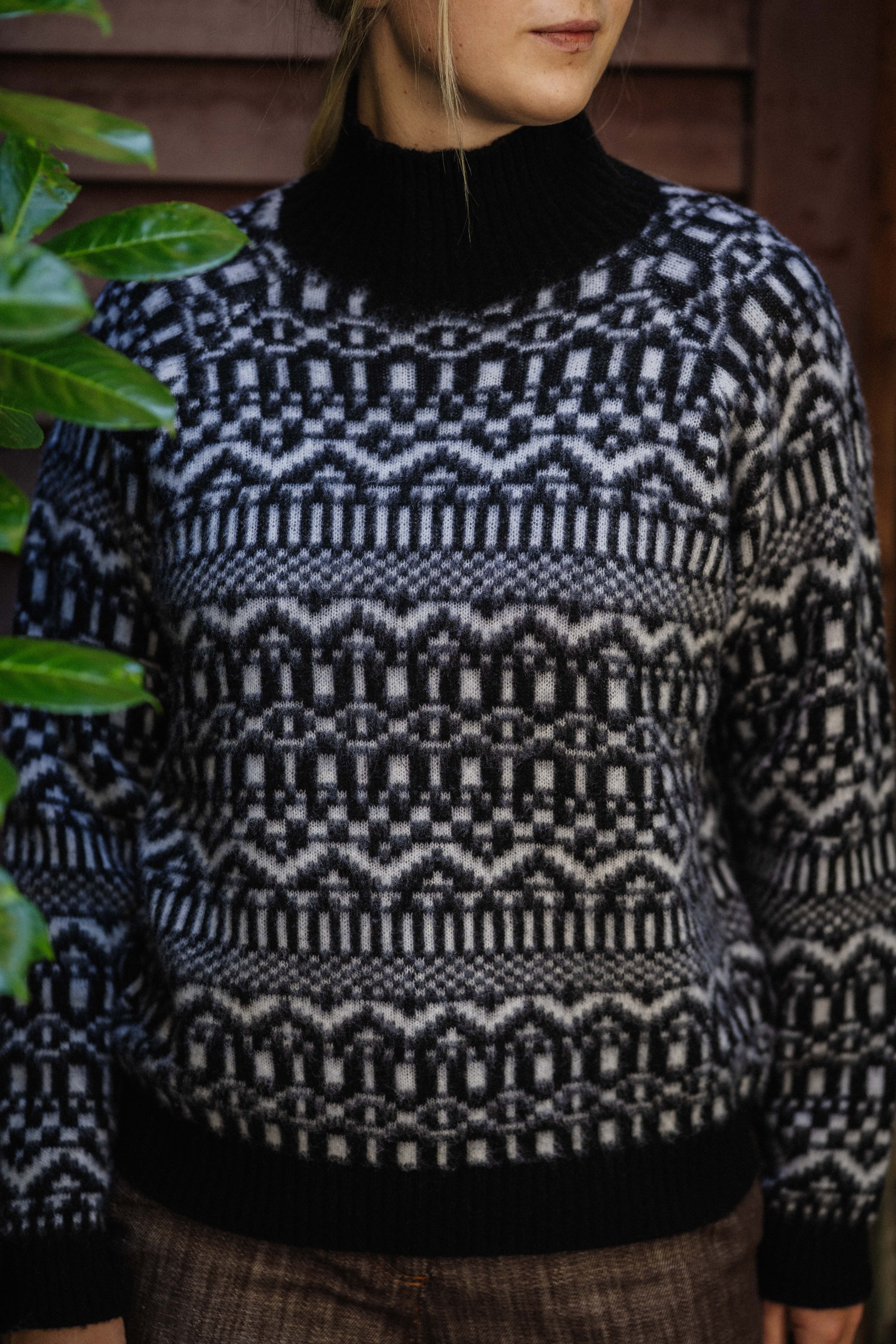 AP Elettra Jacquard