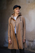 AP Ludovica Loden Camel