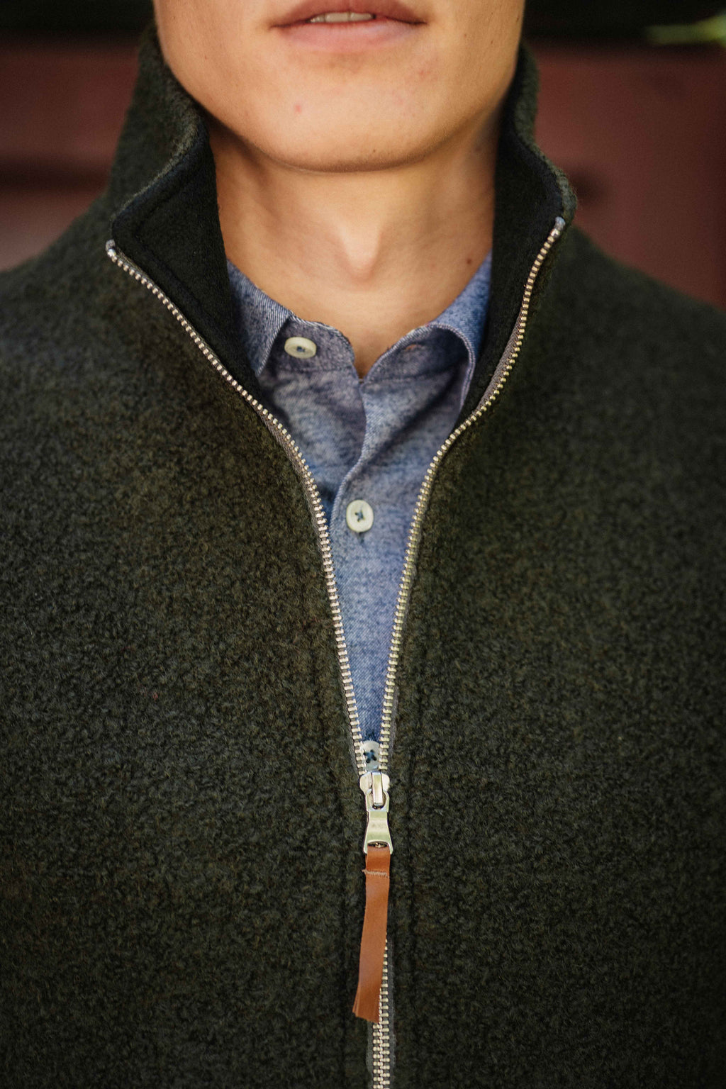 AP Fedele Bouclé Pine