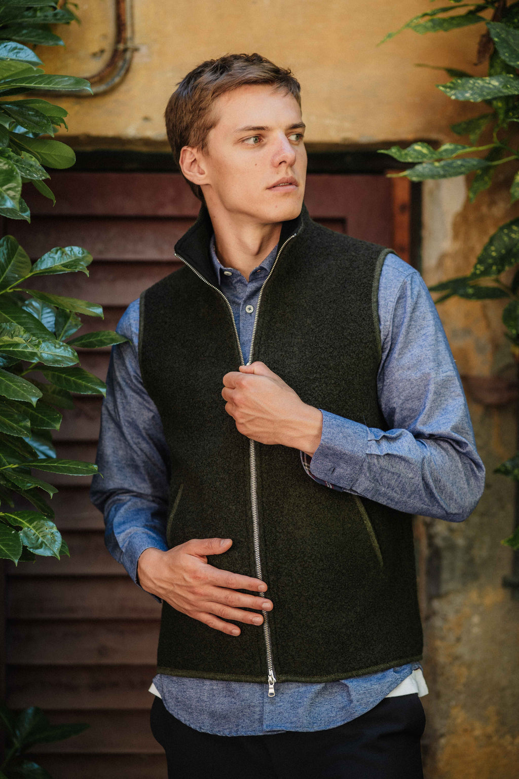 AP Fedele Bouclé Pine