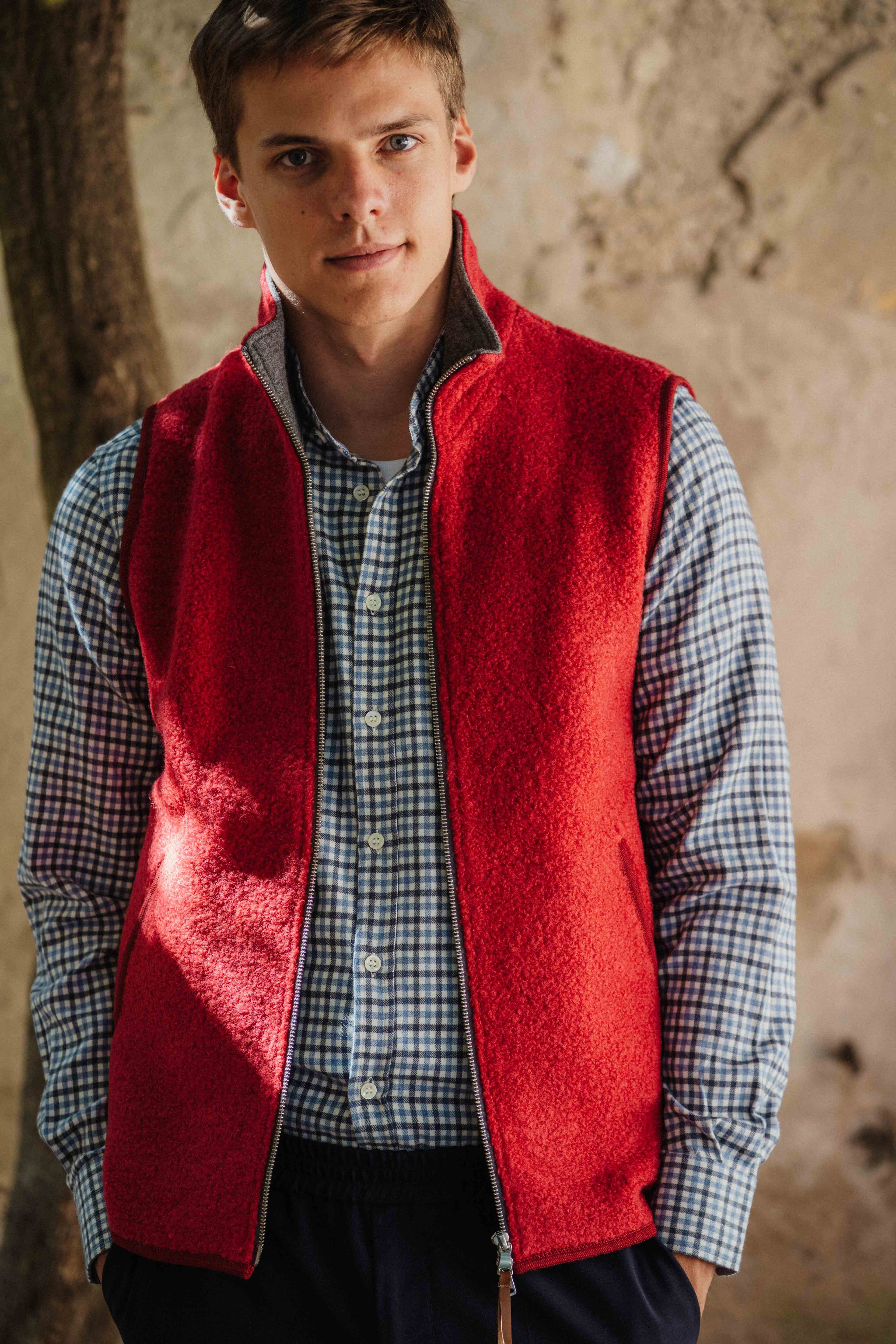 AP Fedele Bouclé Coral